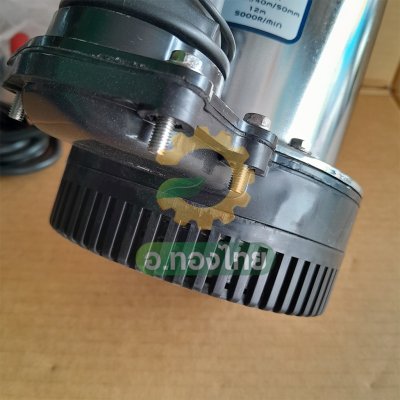 ปั๊มแช่ ไดโว่ ปั๊มดูดน้ำ DC โซล่าเซลล์ 1 นิ้ว รุ่น ADC24/280 ยี่ห้อ อัศวินโน่