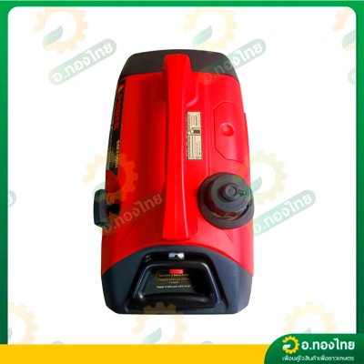 เครื่องปั่นไฟ อินเวอร์เตอร์ เบนซิน 2000W 3.4 แรงม้า รุ่น SM2000 ยี่ห้อ AiPOWER