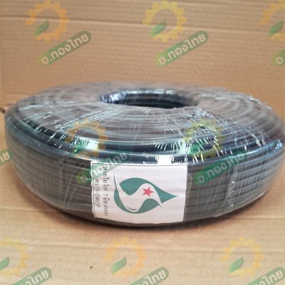 สายไมโคร 4/7 5/7 มิล สายสปริงเกอร์ มินิสปริงเกอร์ ยาว 100 เมตร (อย่างดี)