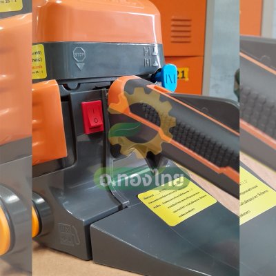 เลื่อยยนต์ เครื่องตัดไม้ 11.5 นิ้ว 2 จังหวะ 5 แรง รุ่น RW-5800 ยี่ห้อ ROWEL (ประกัน 1 ปี)