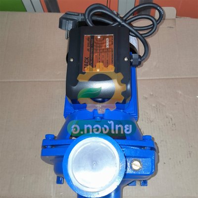 ปั๊มหอยโข่ง ปั๊มน้ำไฟฟ้า 2 นิ้ว 2 แรง รุ่น JK200HM ยี่ห้อ JACK