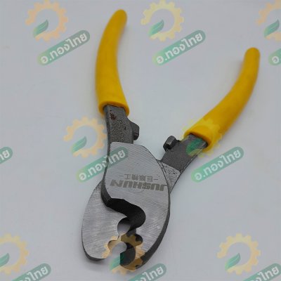 คีมตัดสายไฟ-สายเคเบิ้ล (JUSHUN)