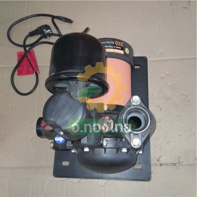 ปั๊มอัตโนมัติ ปั๊มออโต้ ปั๊มน้ำไฟฟ้า ขนาด 1 นิ้ว 200 W ยี่ห้อ APP รุ่น HOME-200