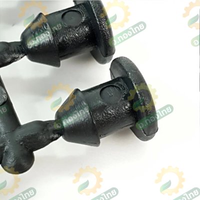 ตัวอุด PE ปลั๊กอุดซ่อม หัวอุดเจาะผิด PE ขนาด 4 มม.