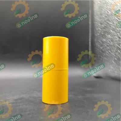ข้อต่อ PVC สีเหลือง ข้อต่อร้อยสายไฟ ขนาด 1/2 , 3/4 นิ้ว ยี่ห้อ ท่อน้ำไทย