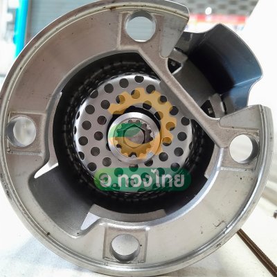 มอเตอร์ปั๊มบาดาล มอเตอร์ซับเมอร์ส (Franklin) 1.0 Hp 1 เฟส 220 V