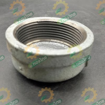 ฝาครอบเหล็ก ฝาครอบเกลียวใน ขนาด 3 - 4 นิ้ว