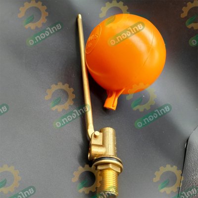 ลูกลอยแท็งค์น้ำ (Sanwa) ขนาด 1/2 - 3/4 - 1