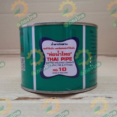 กาว กาวทาท่อ น้ำยาประสานท่อ PVC 100 กรัม ยี่ห้อ ท่อน้ำไทย