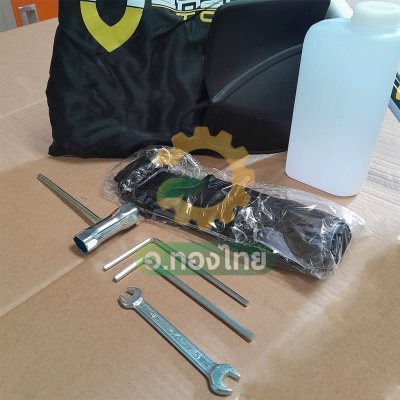 เครื่องตัดหญ้า 411 2 จังหวะ 2T รุ่น BT-CG-411N (ถังบน) ยี่ห้อ BANANA