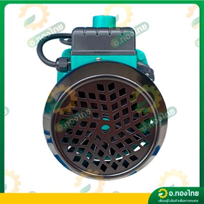 ปั๊มหอยโข่ง ปั๊มน้ำไฟฟ้า 1 นิ้ว 1 แรง (ส่งสูง 27 เมตร) รุ่น SK100 ยี่ห้อ STEIKEN