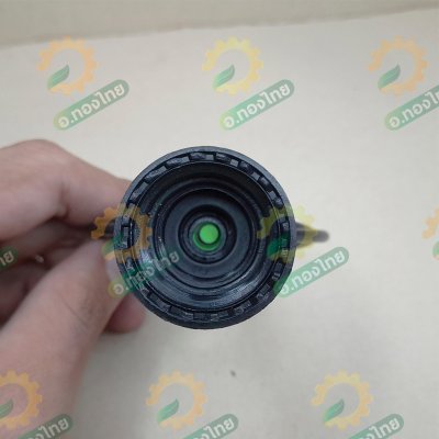 สปริงเกอร์ เกลียวใน 1/2 , 3/4 นิ้ว (โครงหมุนรอบตัว) ใบหูม้า สีเขียว