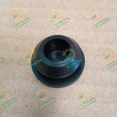 ลูกยางอุดรูท่อ PVC ยางปิดรูท่อ เทปน้ำหยด ขนาด 16 มิล จำนวน 100 ตัว