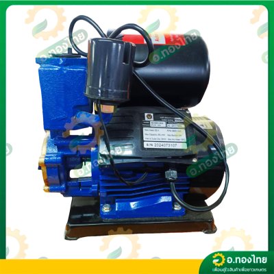 ปั๊มออโต้ ปั๊มน้ำอัตโนมัติ 370 W 1 นิ้ว รุ่น : 483-MSW-250A ยี่ห้อ มิตซูวิน (MITSUWIN)