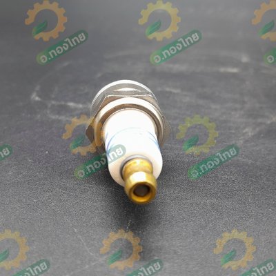 หัวเทียน BOSCH แท้ 100% รุ่น WS7E เครื่องพ่นยา 767 2 จังหวะ เครื่องตัดหญ้า เลื่อยยนต์