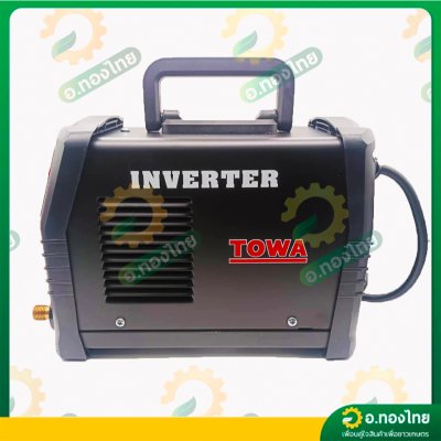 เครื่องเชื่อม ตู้เชื่อม Inverter 300A รุ่น : MMA-300X โทว่า (TOWA)