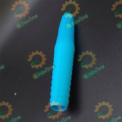 ข้อต่อสวมสายยาง หางปลาไหล PVC ขนาด 1/2” 5/8” 3/4” (ไชโย)
