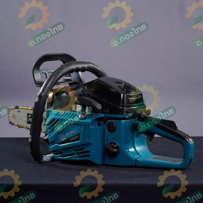 เลื่อยยนต์ เลื่อยตัดไม้ เครื่องเลื่อย รุ่น CS5200 5 แรง 2 จังหวะ ยี่ห้อ miyabi มิยาบิ