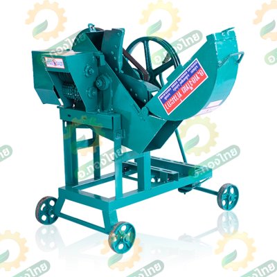 เครื่องสับกาบมะพร้าว (พลังไทย)