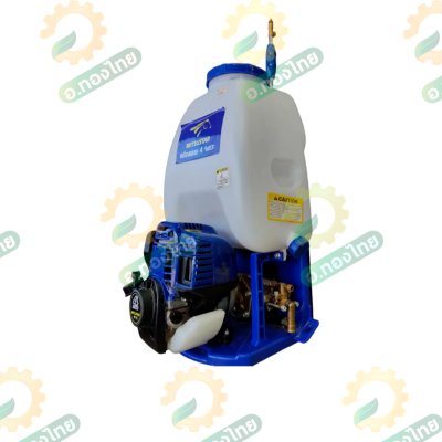 เครื่องพ่นยาหม้อลม เครื่องฉีดยา 767 4 จังหวะ คาบูไดอะเฟรม MITSUSTAR มิตซูสตาร์ รุ่น F767-GX