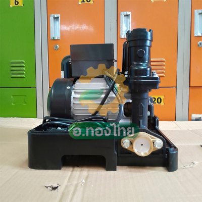 ปั๊มอัตโนมัติ ปั๊มออโต้ ปั๊มน้ำไฟฟ้า 200W ยี่ห้อ มิตซูบิชิ (Mitsubishi) รุ่น EP-205R (ถังเหลี่ยม) ขนาด 1 นิ้ว 