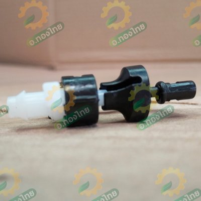 หัวมินิสปริงเกอร์ Pro-1 สีขาว [จำนวน 10 ตัว] ซุปเปอร์โปรดักส์ (Super Products)