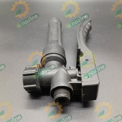 มือบีบเครื่องพ่นยา มือจับพ่นยา เครื่องพ่นยาแบตเตอรี่ เกลียวใหญ่-เล็ก