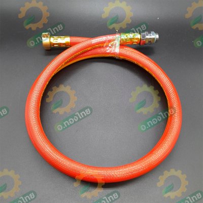 สายพ่นยา สำหรับเครื่องพ่นยาเคียวริทสึ (ECHO) หนา 5 ชั้น 1.2 เมตร เสริมวัสดุอย่างดี ข้อต่อฟรีทองเหลือง คละสี