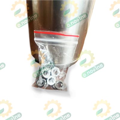 มอเตอร์ปั๊มบาดาล มอเตอร์ซับเมอร์ส (Franklin) 1.5 Hp 3 เฟส 380 V (เฉพาะมอเตอร์)