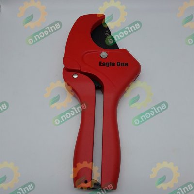 กรรไกรตัดท่อ PVC อย่างดี ขนาด 63 มม. (2 นิ้ว) ยี่ห้อ Eagle One