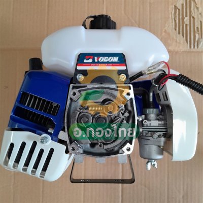 เครื่องตัดหญ้า 411 2 จังหวะ 2T รุ่น BC411 ยี่ห้อ VOBON