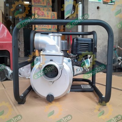 เครื่องสูบน้ำ รุ่น : GR200Y 6.5 HP 3 นิ้ว 4 จังหวะ โรเวล (ROWEL)