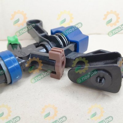 สปริงเกอร์ เกลียวนอก 1/2 นิ้ว D-NET 8550 น้ำ 380 ลิตร ยี่ห้อ เนต้าฟิม Netafim (น้ำตาล-เขียว)