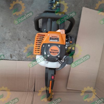 เครื่องตัดแต่งกิ่ง 2 จังหวะ 2T คาบูไดอะเฟรม รุ่น RW-GT-HT600 1 HP 750 วัตต์ ยี่ห้อ Rowel
