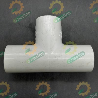 สามทาง PVC พีวีซี ขนาด 1/2 ยี่ห้อ ท่อน้ำไทย (สีขาว)