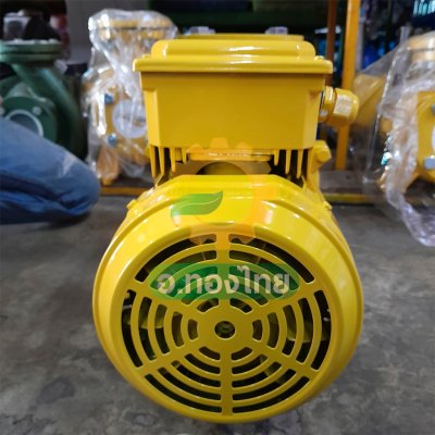 ปั๊มหอยโข่ง ปั๊มน้ำไฟฟ้า 3 นิ้ว 5 แรง 380V MITSUBISHI มิตซูบิชิ รุ่น WCL-3705FT (3สาย) SUPER PUMP