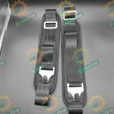 สายสะพายพ่นยาแบตเตอรี่ สายสะพายถังพ่นยาโยก (หูเกี่ยวเหล็ก)