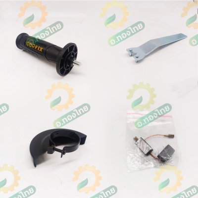 เครื่องเจียร หินเจียร ลูกหมู 4 นิ้ว 750W รุ่น CF-AG010 ยี่ห้อ COOFIX