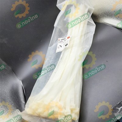 สายรัด เคเบิ้ลไทร์ หนวดกุ้ง สายรัดสายไฟ 12 , 17 นิ้ว (100 เส้น)