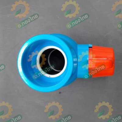 บอลวาล์ว บอลวาล์วพีวีซี วาล์วน้ำ วาล์วปิดเปิด pvc 1 1/4 นิ้ว (นิ้วสอง) ยี่ห้อ เสือเบงกอล