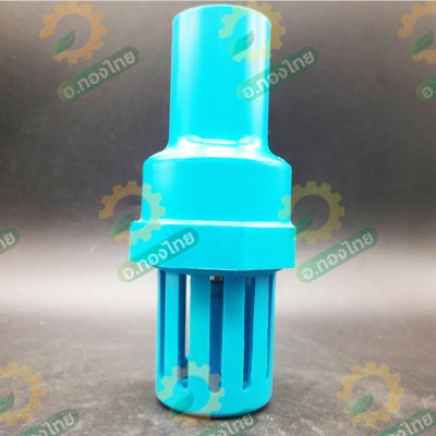 ฟุตวาล์ว กะโหลกดูดน้ำ หัวกรอง หัวดูดน้ำ PVC 1 , 1 1/2 , 2 นิ้ว (ท่อน้ำไทย)