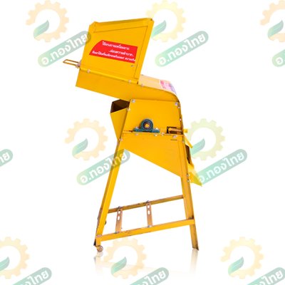 เครื่องสีเมล็ดข้าวโพด รุ่นกลาง (พลังไทย)