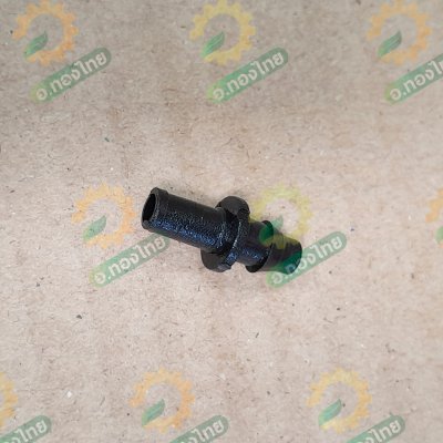 ข้อต่อสายไมโคร ข้อต่อสาย PE หางปลาไหล 1 ข้าง จำนวน 100 ตัว (IR 04)