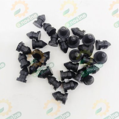 ตัวอุด PE ปลั๊กอุดซ่อม หัวอุดเจาะผิด PE ขนาด 3 มม. จำนวน 100 ตัว