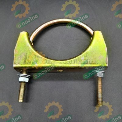 เข็มขัดรัดสาย ยูแคล้ม ยูแคมป์ ขนาด 2 - 4 นิ้ว อย่างหนา