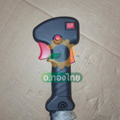 เครื่องตัดหญ้า 2 จังหวะ ทรง RBC411 2T คาบูลูกลอย ยี่ห้อ CAPITAL