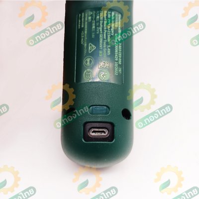 เครื่องขัดอเนกประสงค์พร้อมแปรงขัด 3.6 โวลต์ (BOSCH)