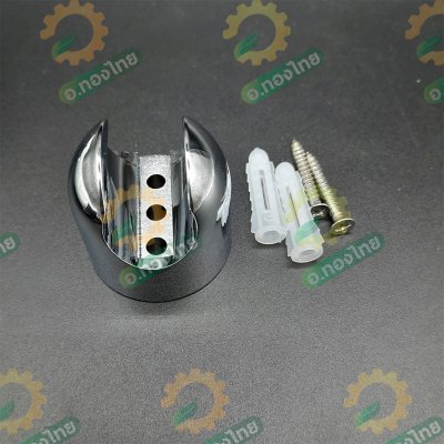 สายฉีดชำระ PVC สีขาว สายโครเมี่ยม (Rinsing Spray) รุ่น S1 ยี่ห้อ ANA