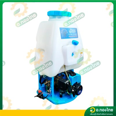 เครื่องพ่นยา เครื่องฉีดยา 767 2 จังหวะ 25 ลิตร คาบูผ้าปั๊ม รุ่น : 114-PAN-767EAB25 เสือดำ (PANTHER)