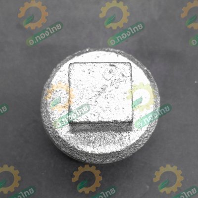 ปลั๊กอุดเกลียวนอกเหล็ก ฝาอุดท่อเกลียวนอก เหล็กเหนียว ขนาด 1/2 - 2 นิ้ว